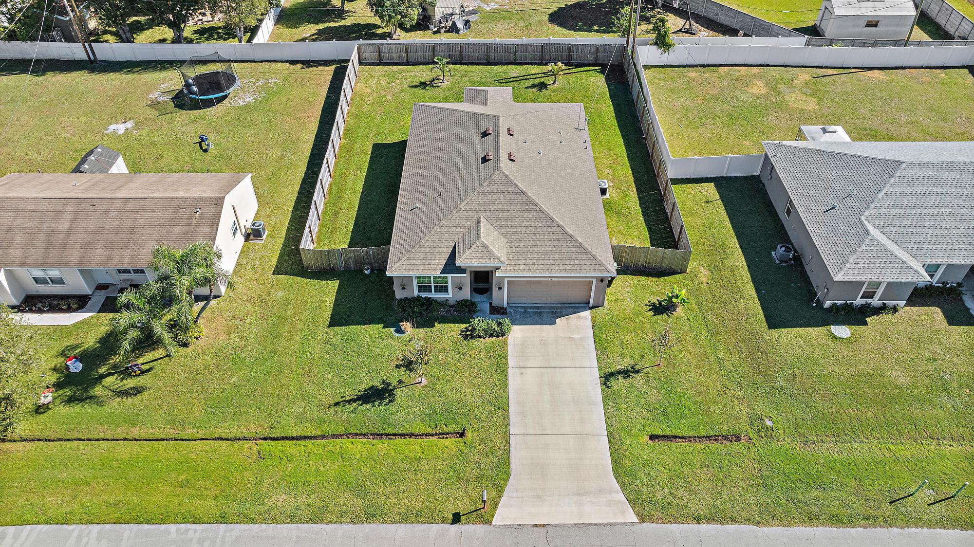 2291 Southeast Merrill Road Port St. Lucie, FL 34952 - Photo 3 of 30 2291 SE Merrill Road aerials-2