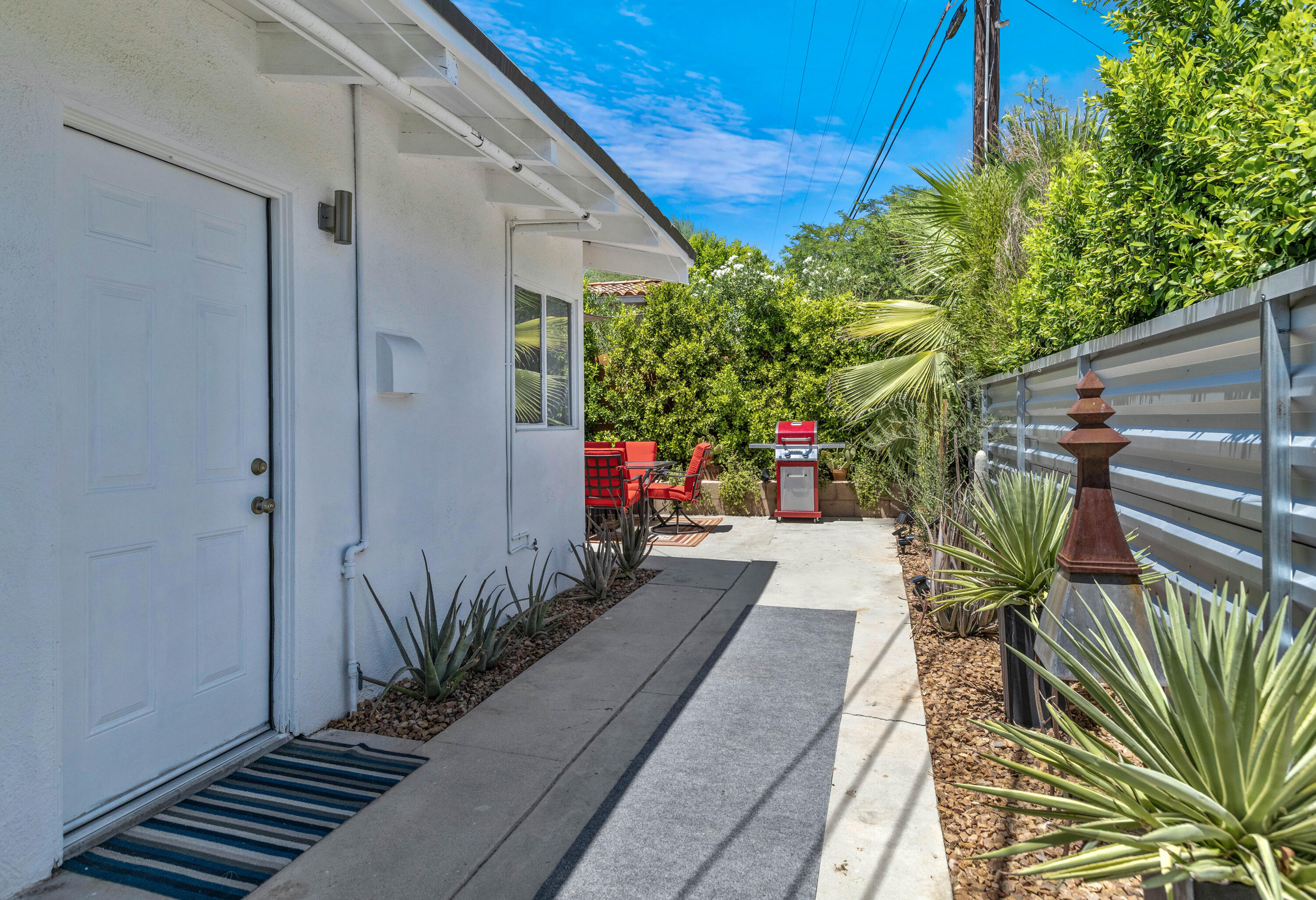 482 West Pico Road Palm Springs, CA 92262 - Photo 22 of 67 Patio Unit one