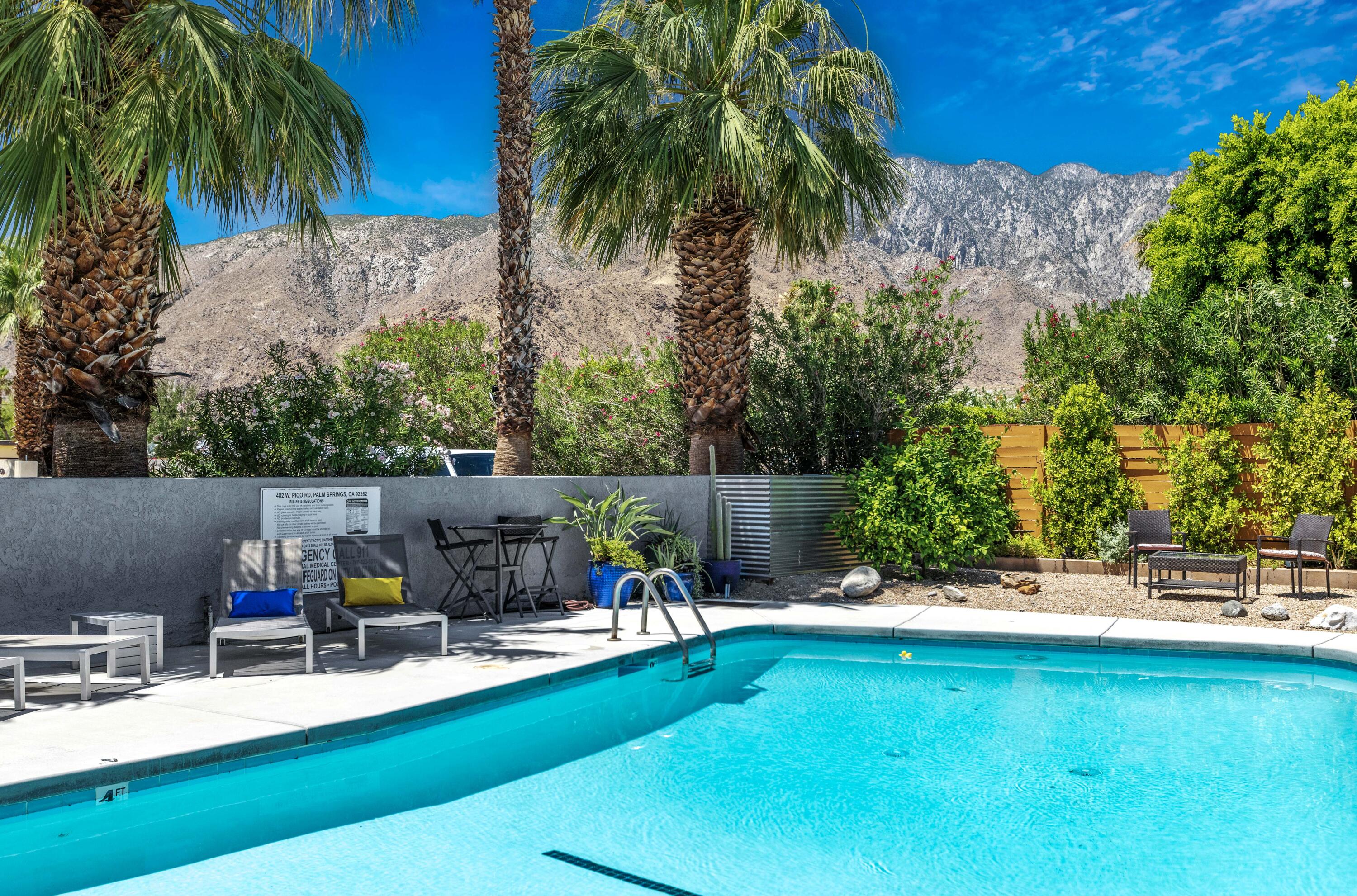 482 West Pico Road Palm Springs, CA 92262 - Photo 24 of 67 Perfect views