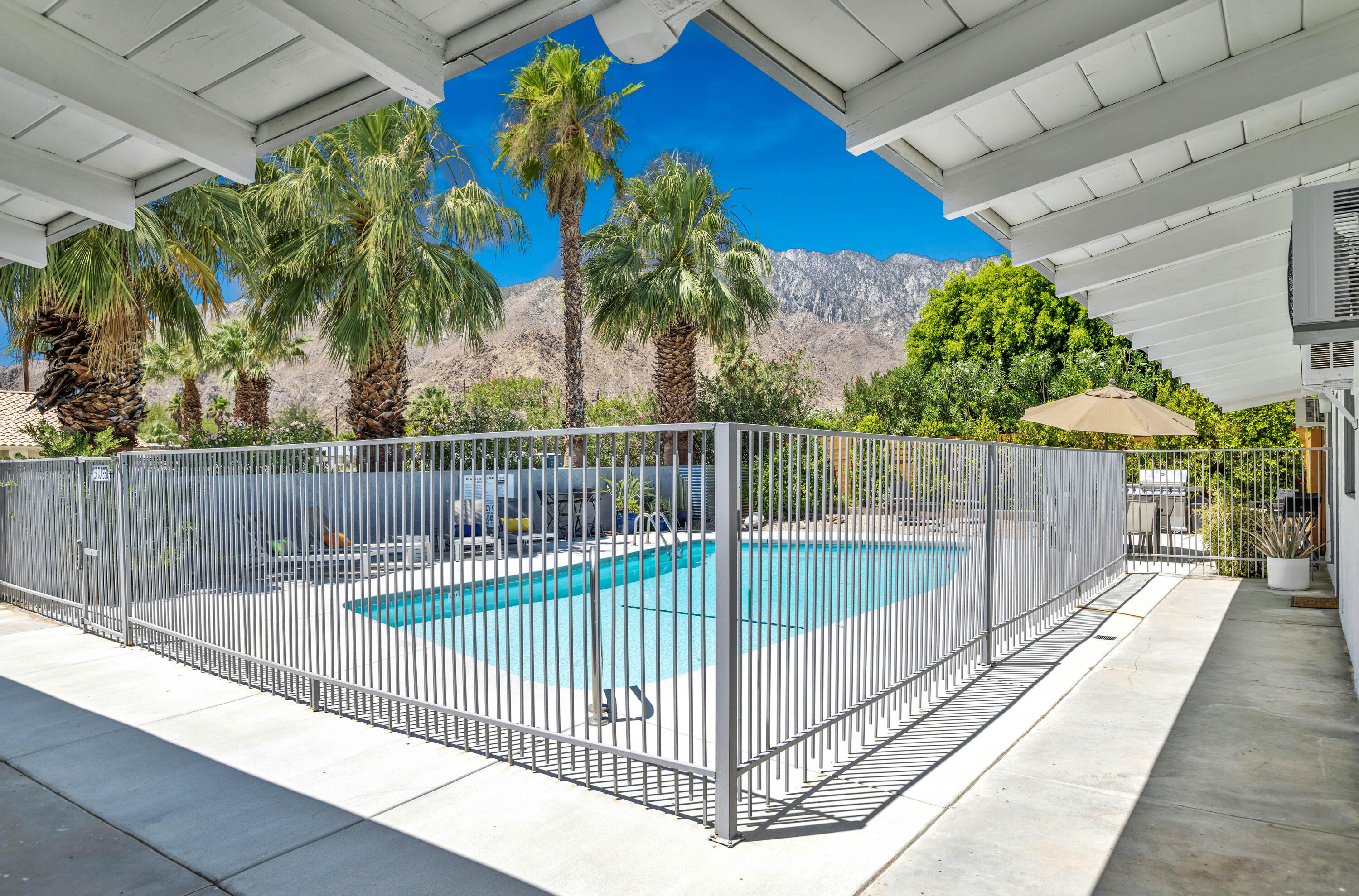 482 West Pico Road Palm Springs, CA 92262 - Photo 38 of 67 Safety Fence