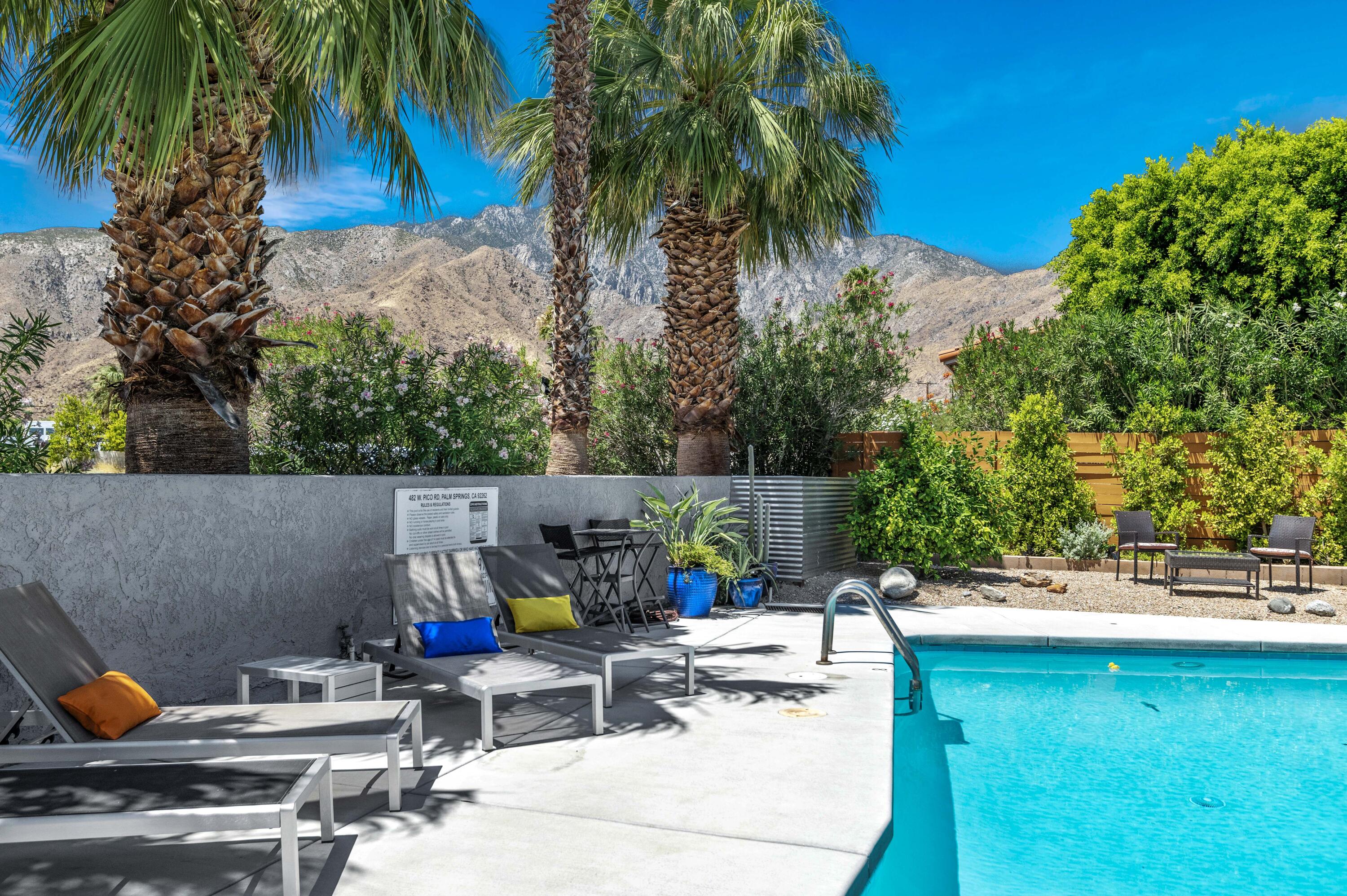 482 West Pico Road Palm Springs, CA 92262 - Photo 4 of 67 amazing views