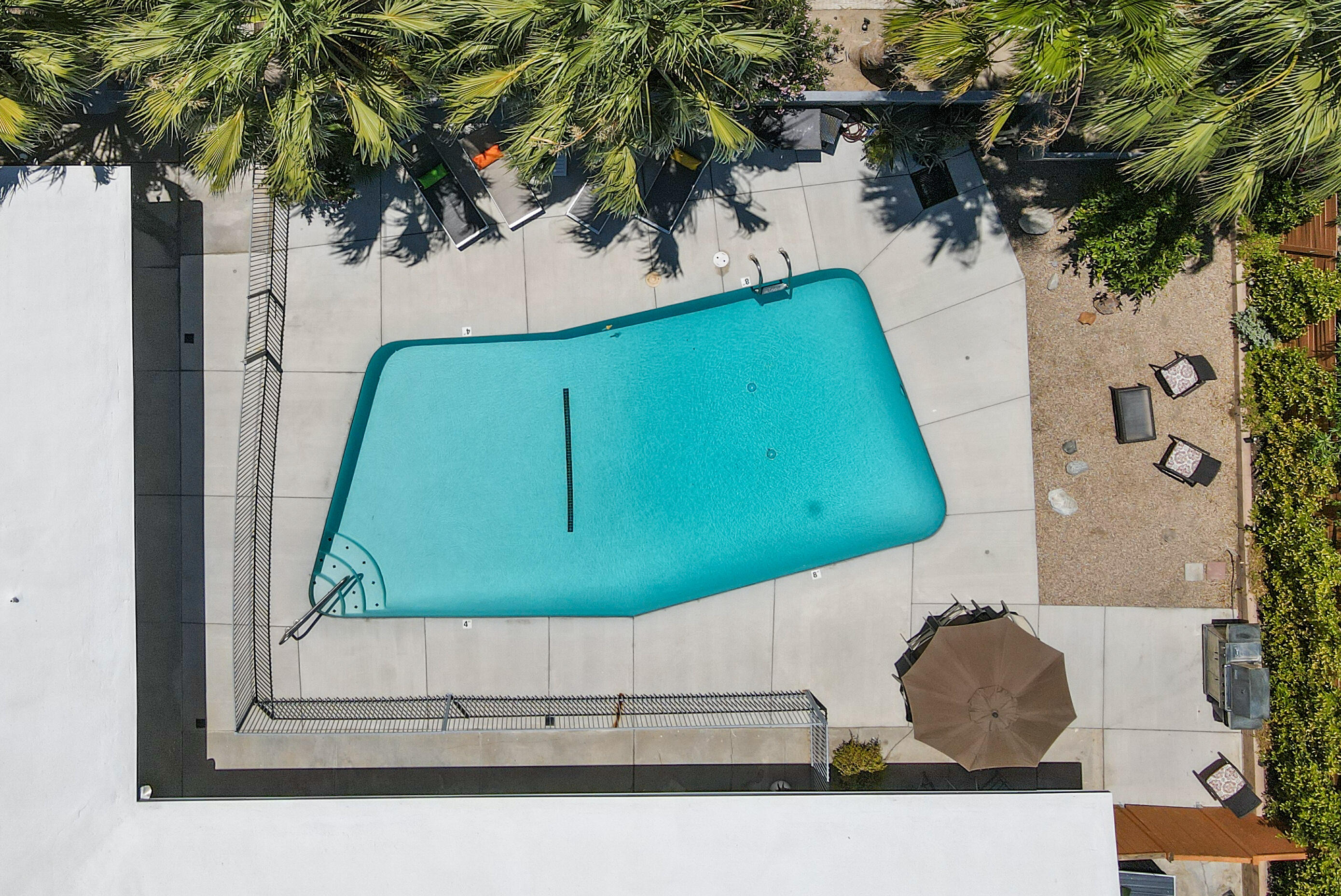 482 West Pico Road Palm Springs, CA 92262 - Photo 42 of 67 Pool View