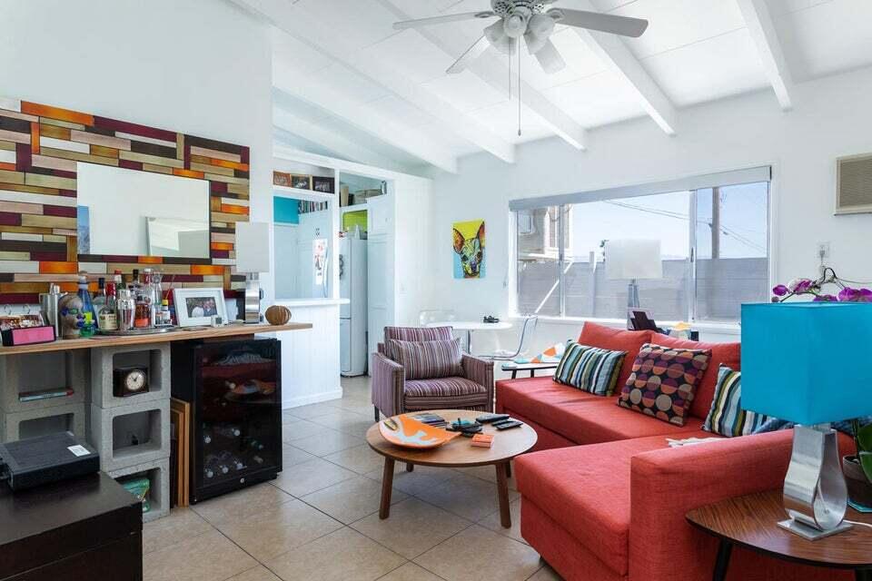 482 West Pico Road Palm Springs, CA 92262 - Photo 45 of 67 Living space unit3