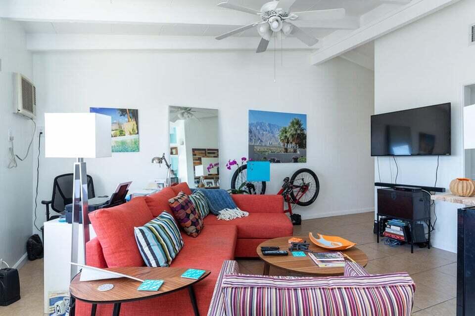 482 West Pico Road Palm Springs, CA 92262 - Photo 46 of 67 Living Room Unit3
