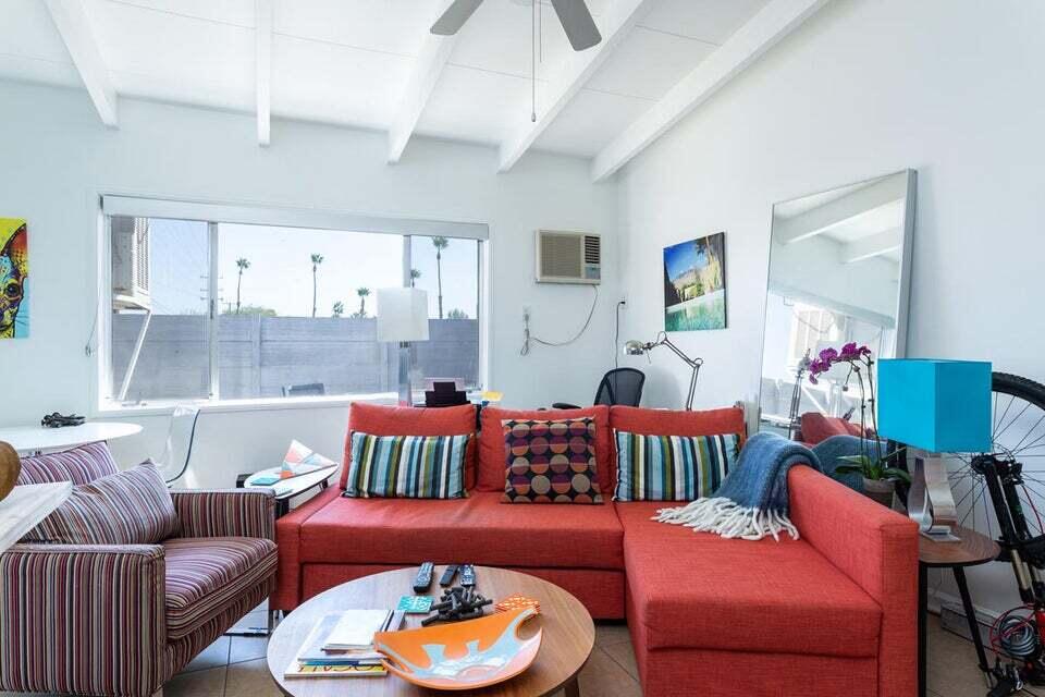 482 West Pico Road Palm Springs, CA 92262 - Photo 47 of 67 Unit 3 Living