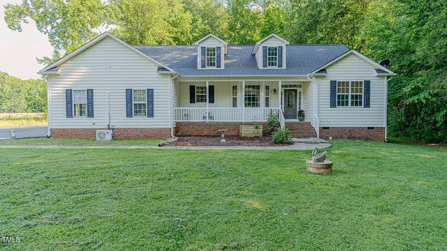 $425,000 | 5307 Green Riley Road, Rougemont, NC 27572