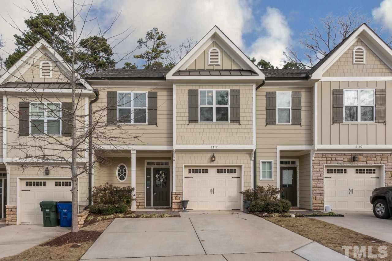 2112 Scarlet Maple Drive Raleigh, NC 27606 - Photo 1 of 22 Gallery Image 1