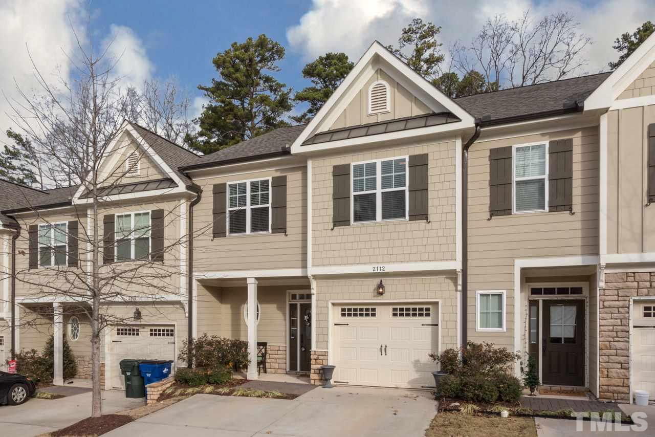 2112 Scarlet Maple Drive Raleigh, NC 27606 - Photo 2 of 22 Gallery Image 2