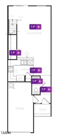 $286,983 | 10555 Brookside Reserve Road, Raleigh, NC 27614