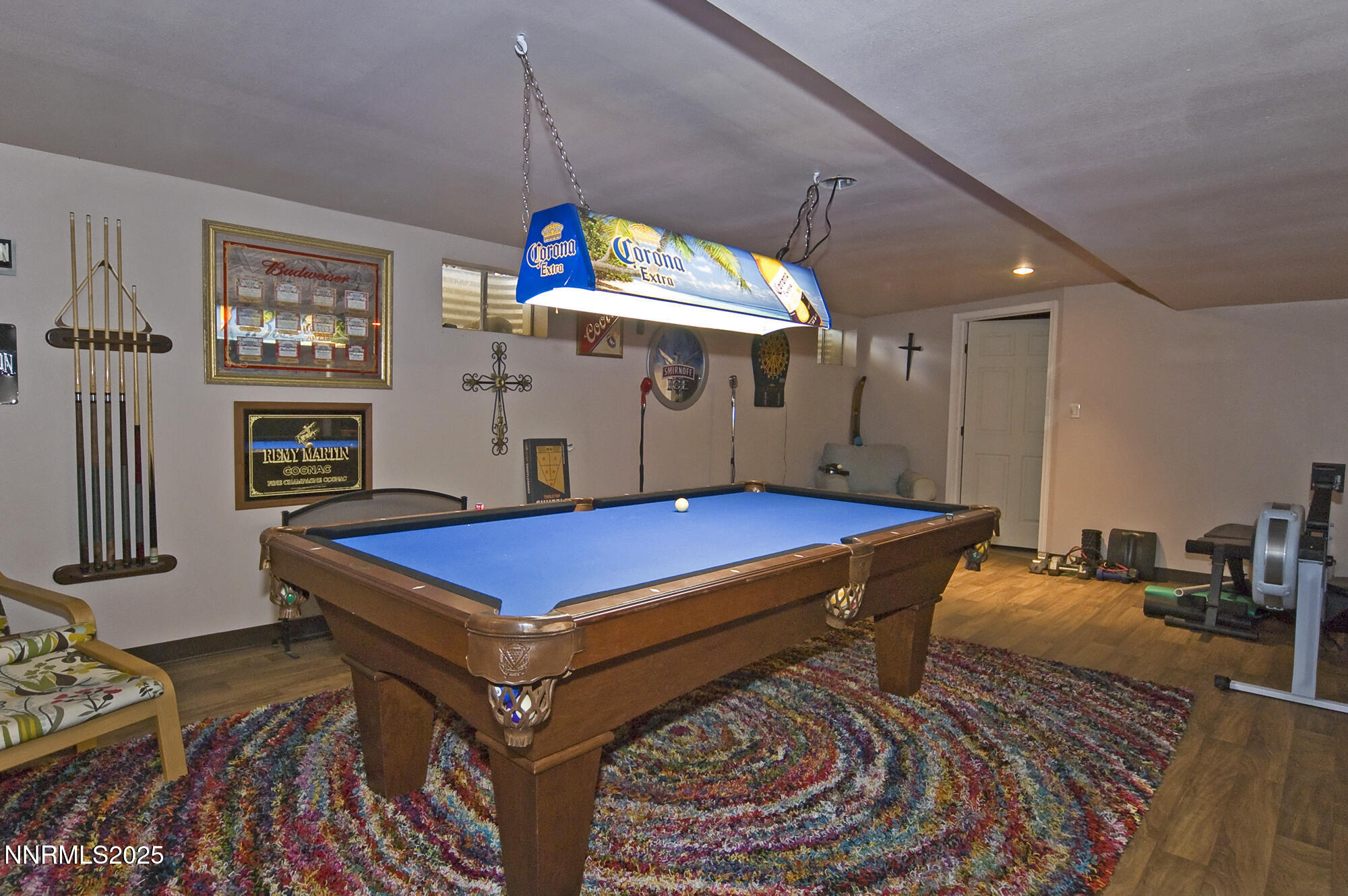 5705 Blue Hills Drive Reno, NV 89502 - Photo 34 of 56 a room with furniture and pool table