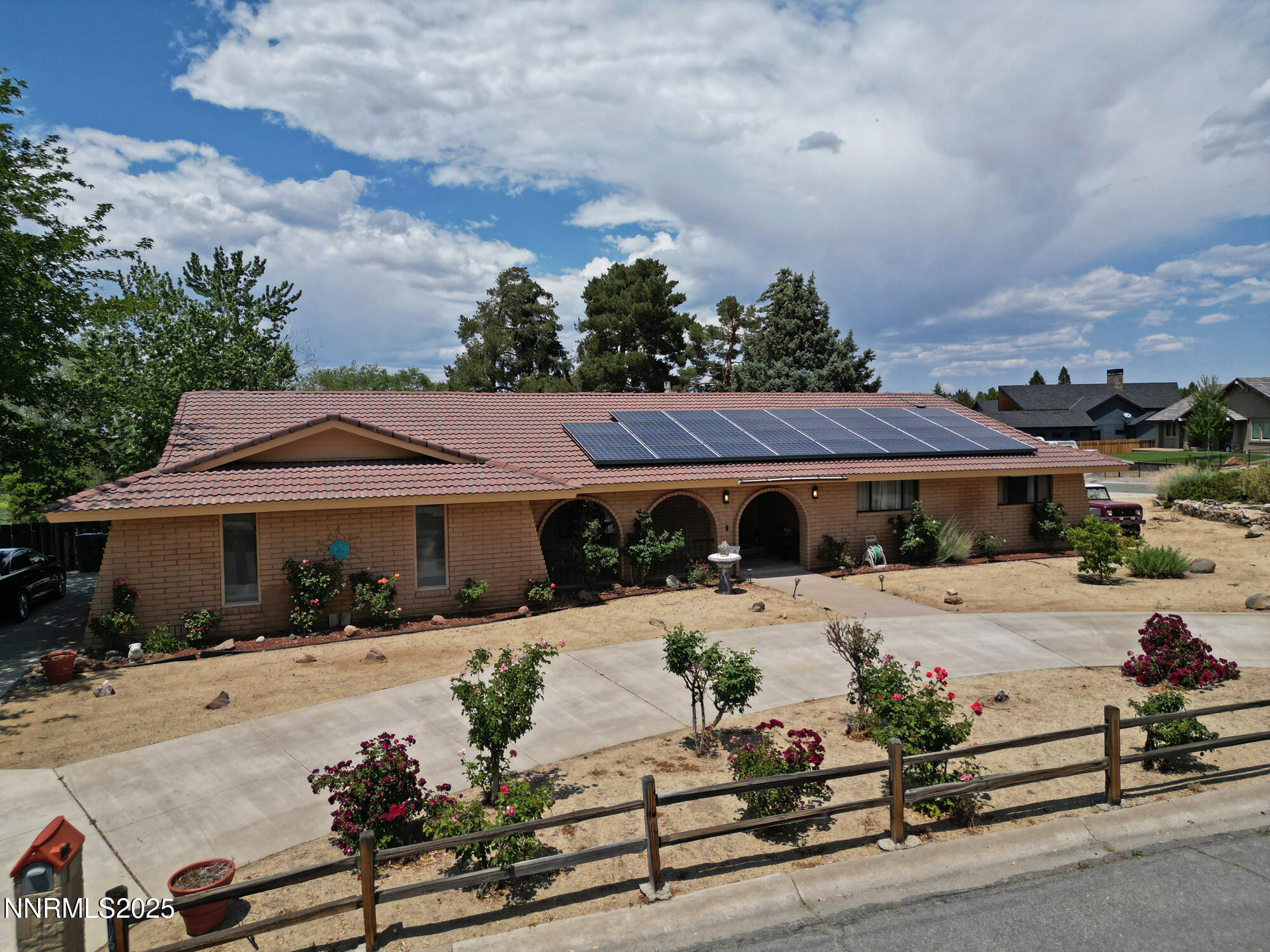 5705 Blue Hills Drive Reno, NV 89502 - Photo 45 of 56 Elevated Views
