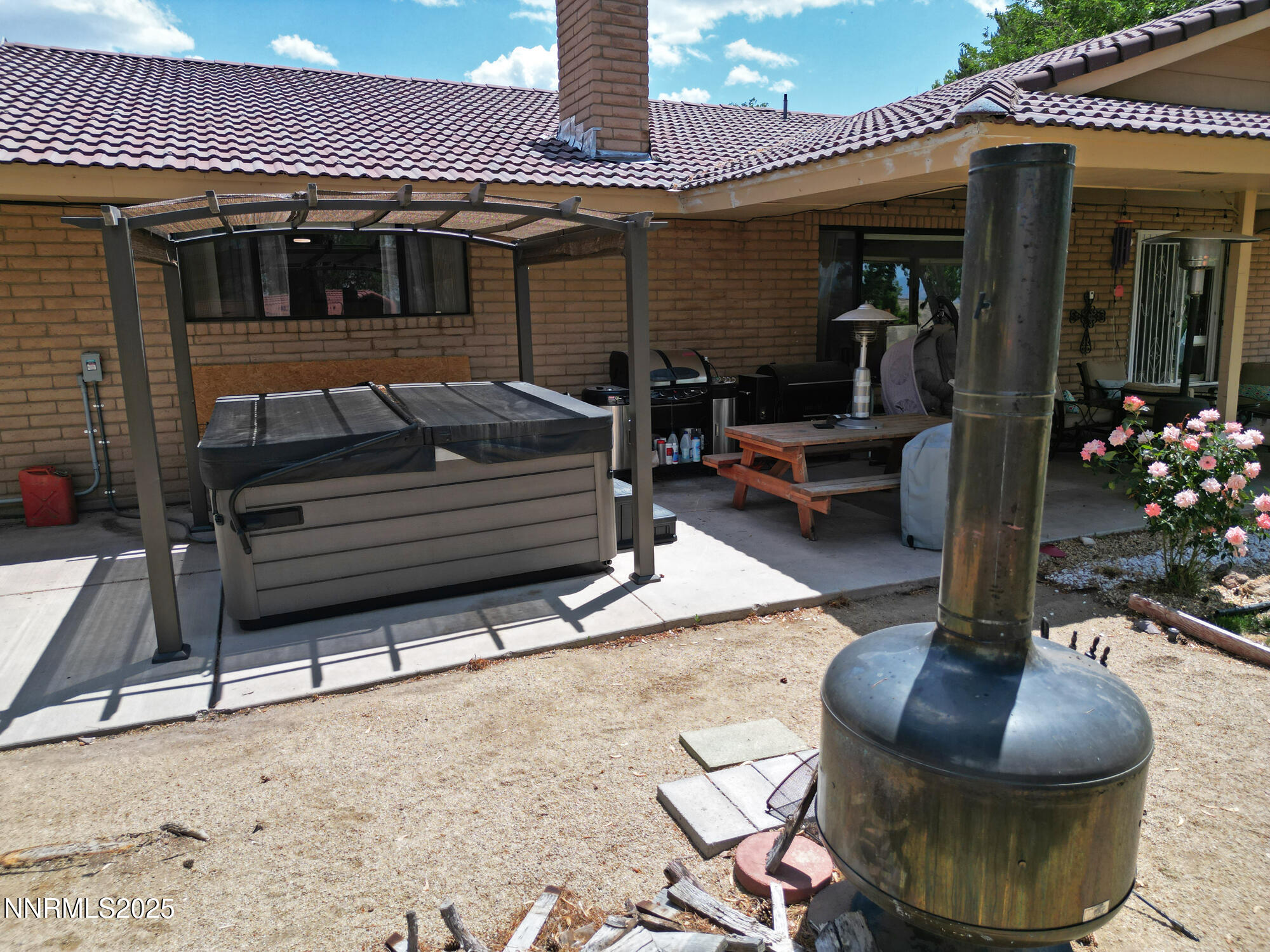 5705 Blue Hills Drive Reno, NV 89502 - Photo 53 of 56 Rear Exterior