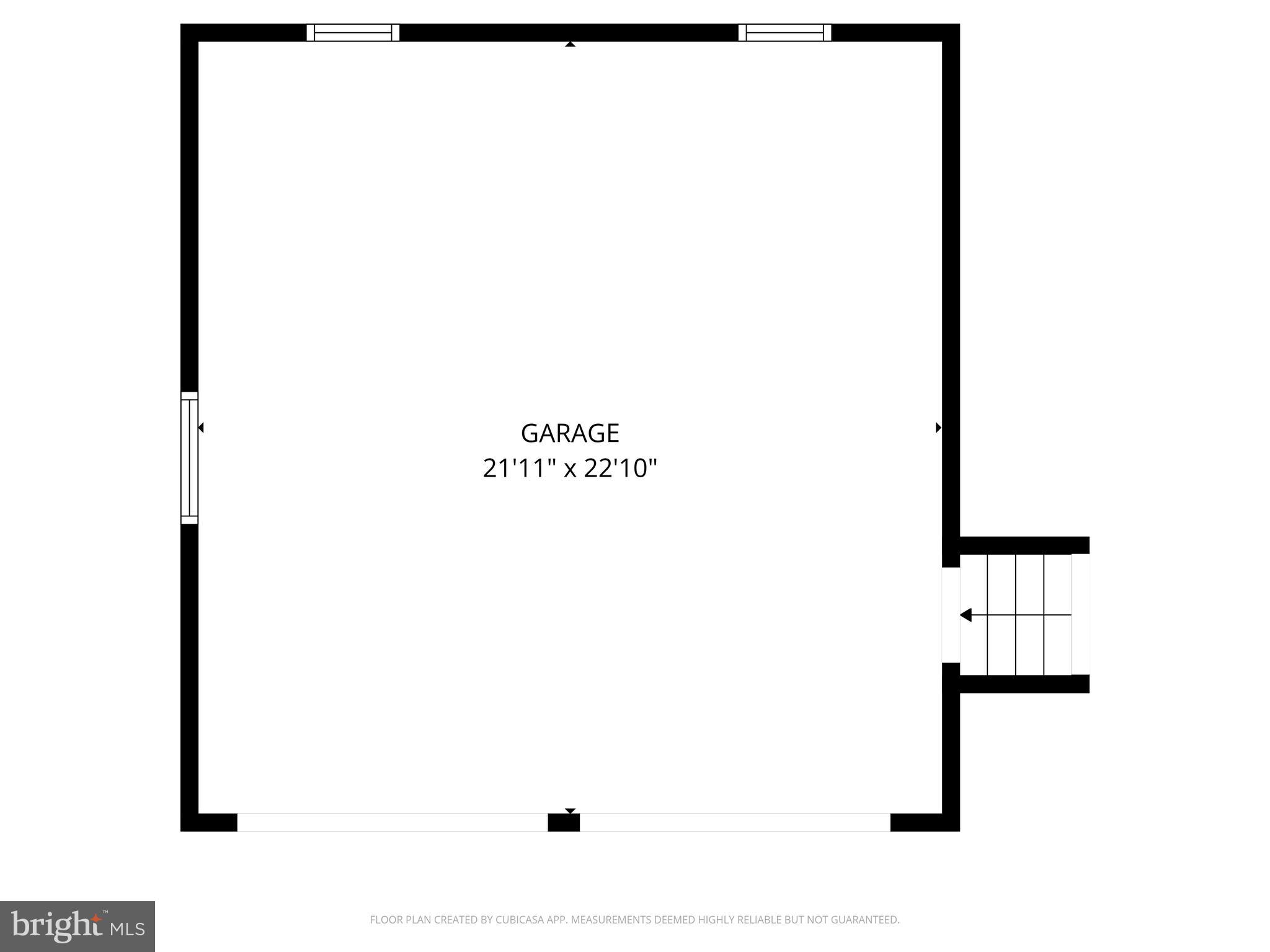 4311 Powder Mill Road Beltsville, MD 20705 - Photo 68 of 71 Attached garage