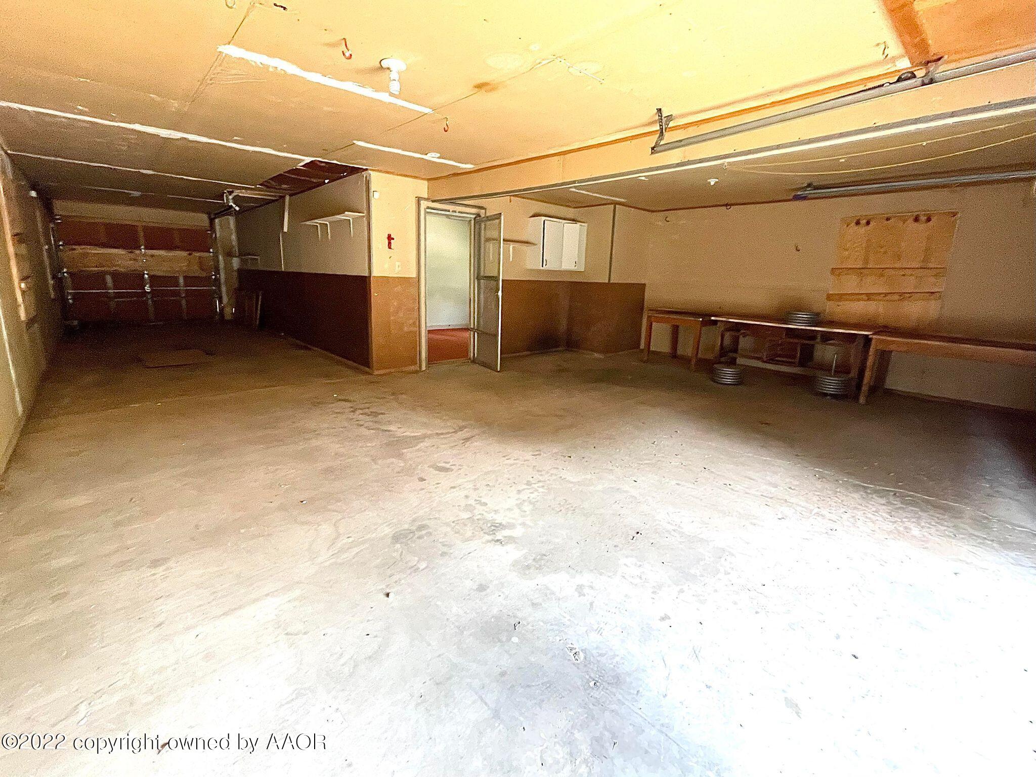 702 Sunset Terrace Amarillo, TX 79106 - Photo 16 of 21 a view of storage and utility room