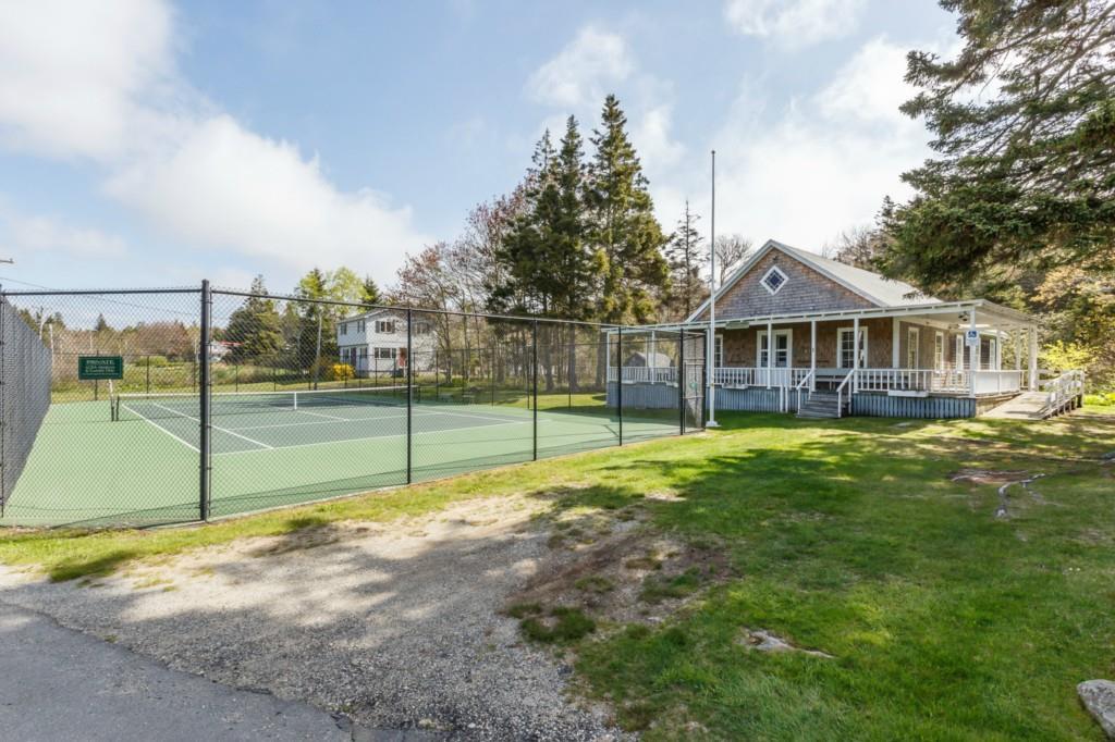 8 Hackelton Road Chamberlain, ME 04541 - Photo 26 of 28 Local Private Club with a Tennis...