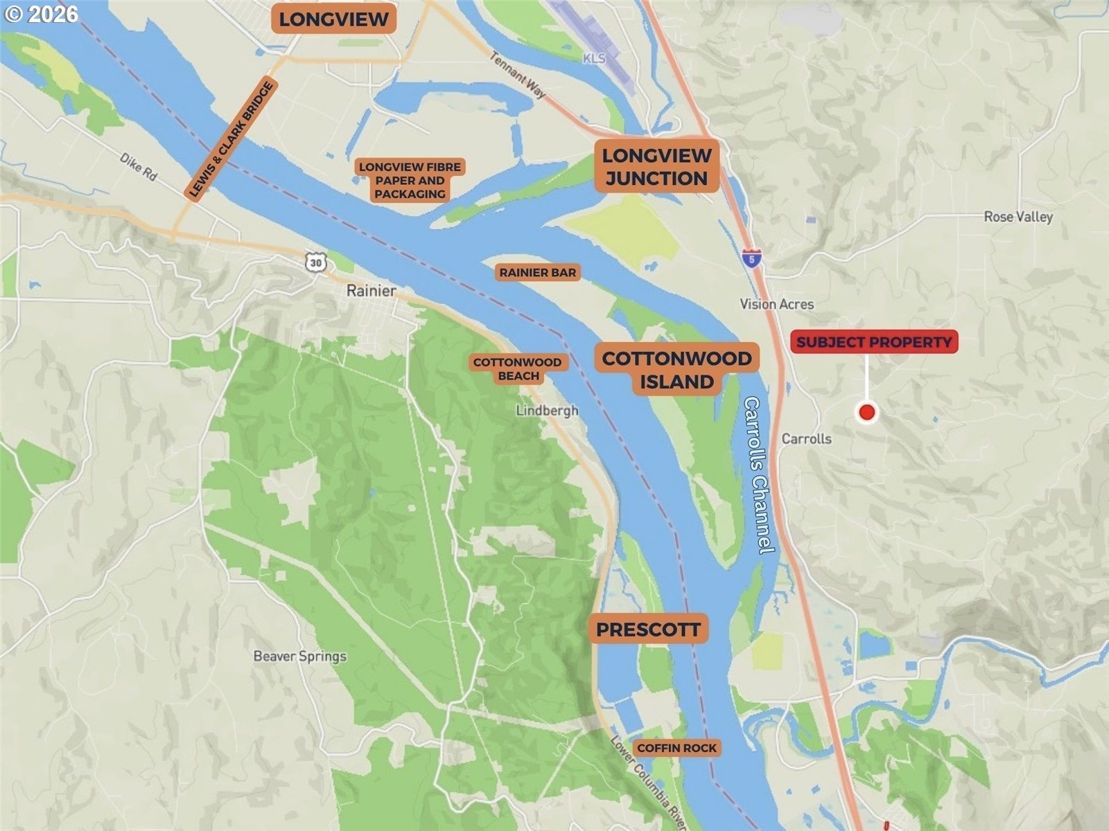 555 Kool Road Kelso, WA 98626 - Photo 15 of 34