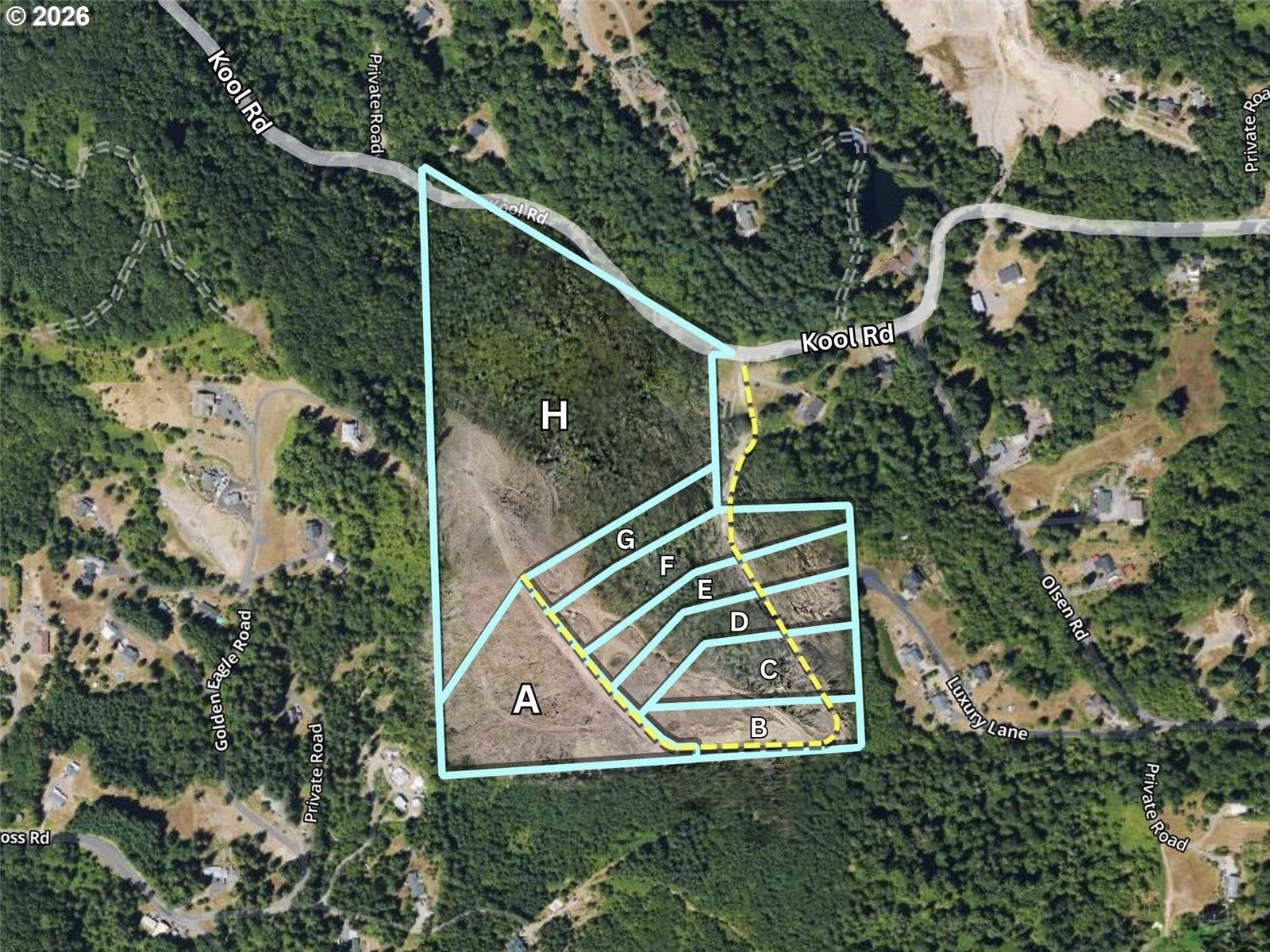 555 Kool Road Kelso, WA 98626 - Photo 16 of 34