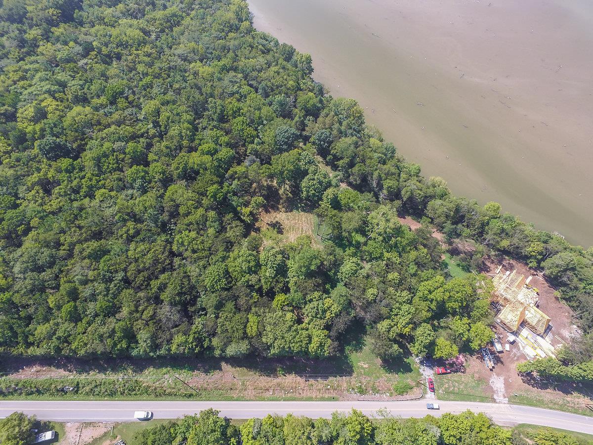 0 Burton Road Mount Juliet, TN 37122 - Photo 12 of 22 a view of a yard