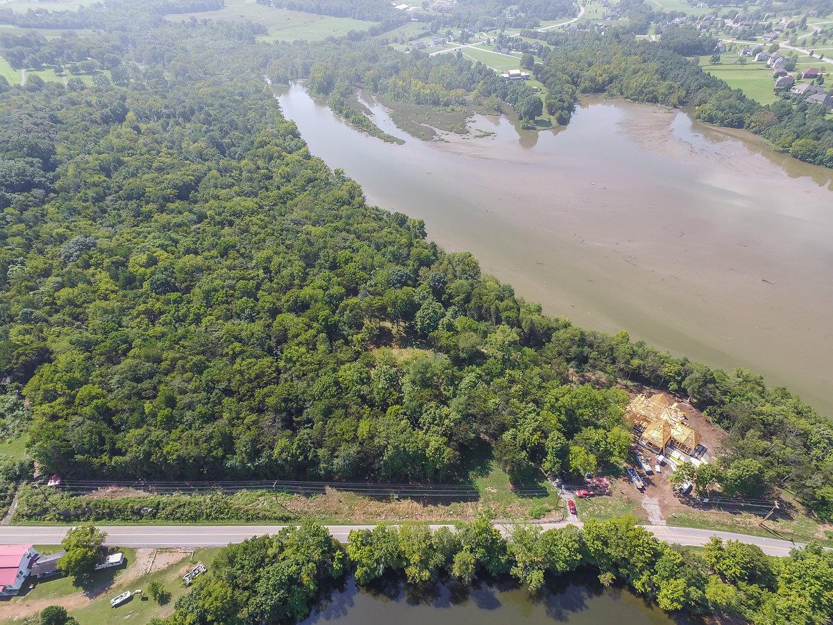 0 Burton Road Mount Juliet, TN 37122 - Photo 13 of 22 a view of a yard