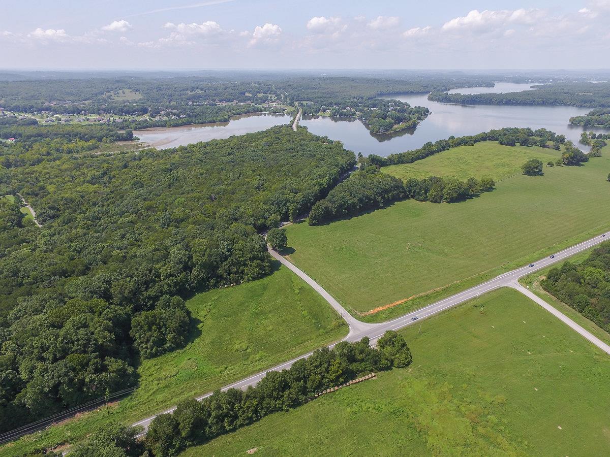 0 Burton Road Mount Juliet, TN 37122 - Photo 14 of 22 an aerial view of a football ground