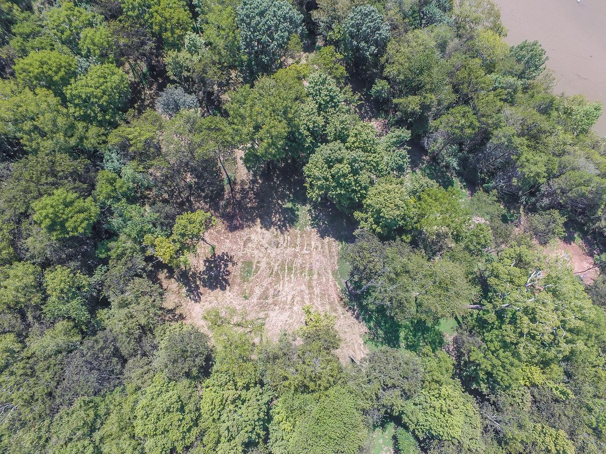 0 Burton Road Mount Juliet, TN 37122 - Photo 8 of 22 an aerial view of residential house with green space