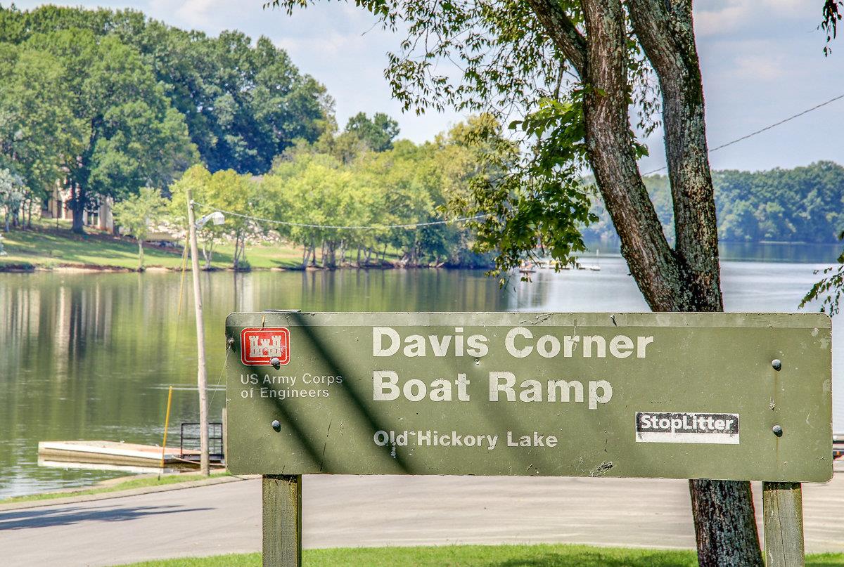 0 Burton Road Mount Juliet, TN 37122 - Photo 10 of 22 a view of outdoor space with signage