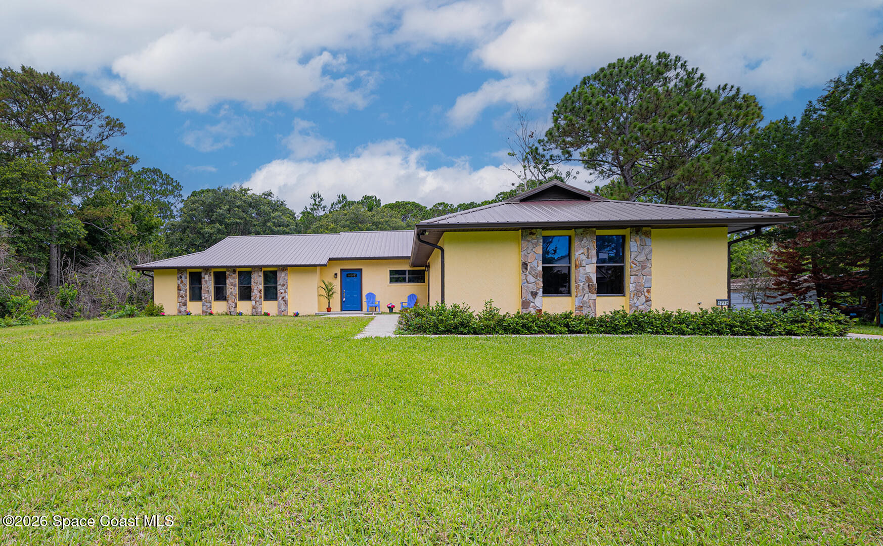 3772 East R Smyth Drive Mims, FL 32754 - Photo 1 of 42 Outside Ground View (4)
