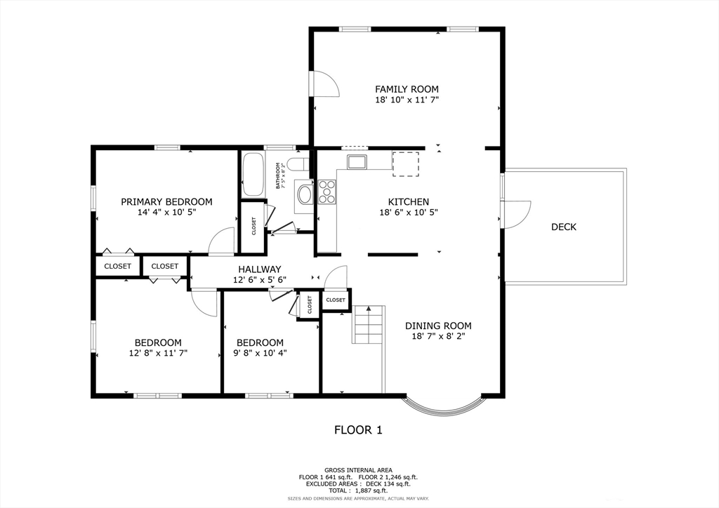 36 Salem Road Billerica, MA 01862 - Photo 31 of 32 Gallery Image 31