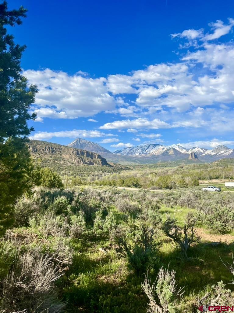 Lot 8 D Road Crawford, CO 81415 - Photo 16 of 18 a view of an ocean