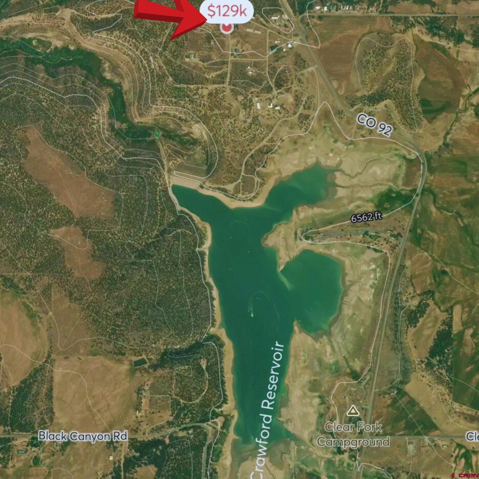 Lot 8 D Road Crawford, CO 81415 - Photo 18 of 18 a bird of a building