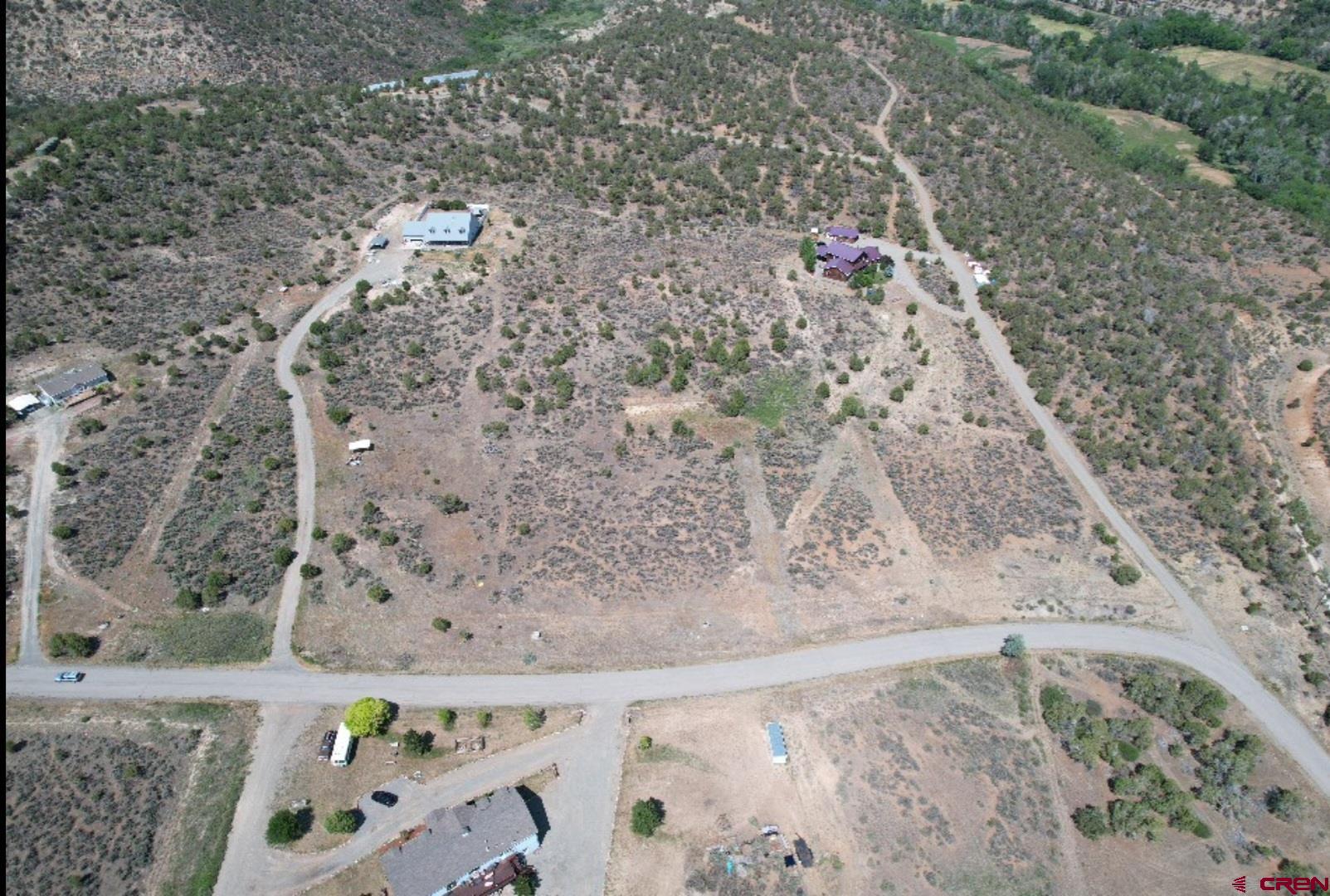Lot 8 D Road Crawford, CO 81415 - Photo 8 of 18 a view of water heater room