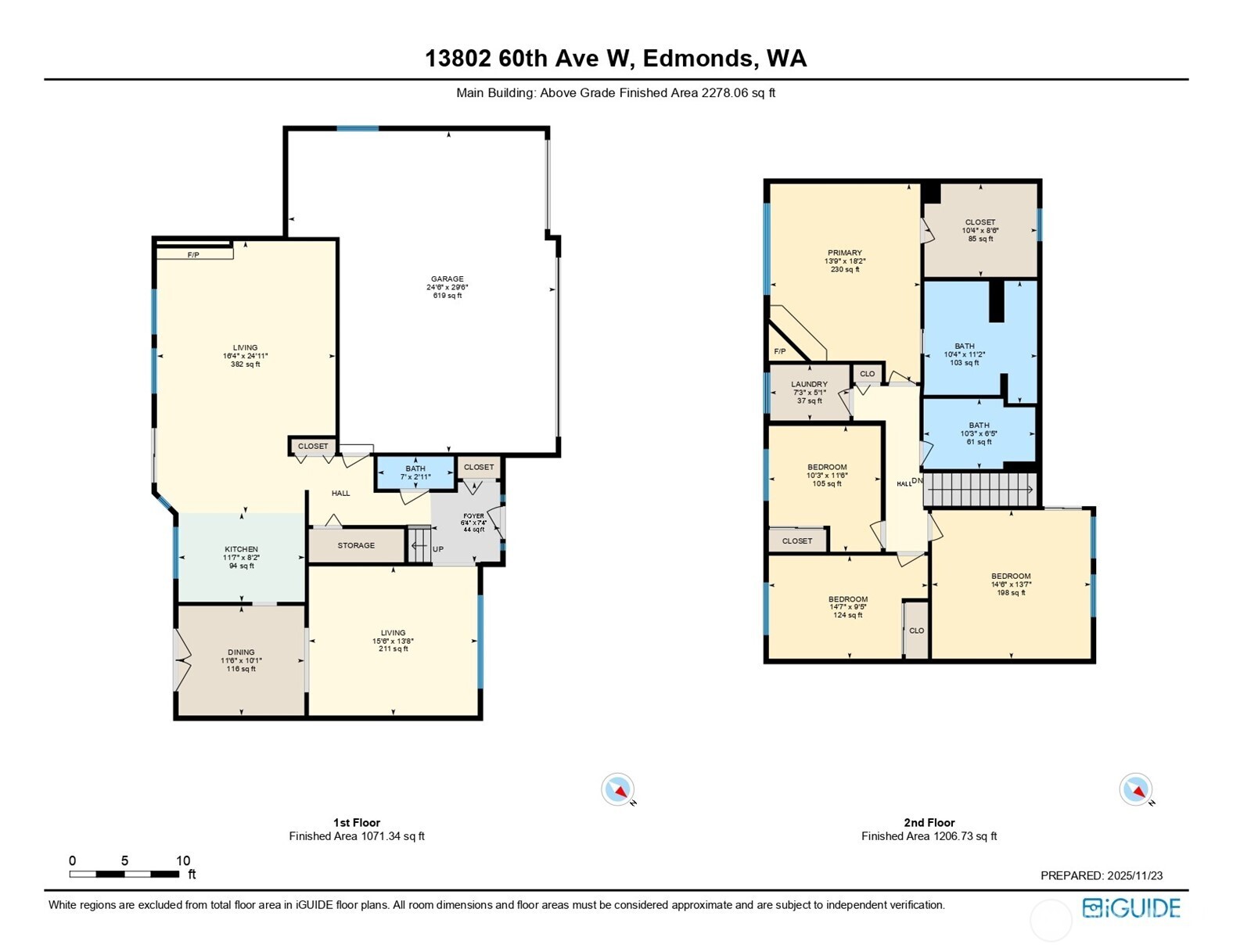 13802 60th Avenue West Edmonds, WA 98026 - Photo 34 of 36