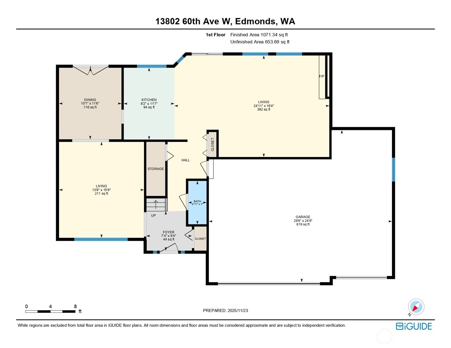 13802 60th Avenue West Edmonds, WA 98026 - Photo 35 of 36 unknown