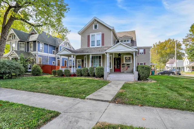 $350,000 | 298 North Water Street, Franklin, IN 46131