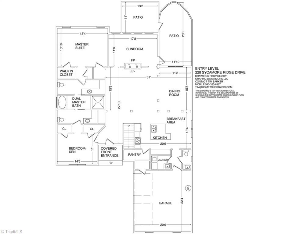 228 Sycamore Ridge Drive Bermuda Run, NC 27006 - Photo 26 of 28 Gallery Image 26