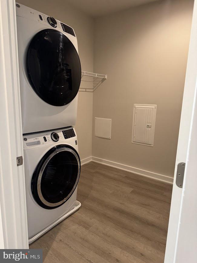 26 South York Road, Unit 103 Hatboro, PA 19040 - Photo 3 of 49 a utility room with dryer and washer