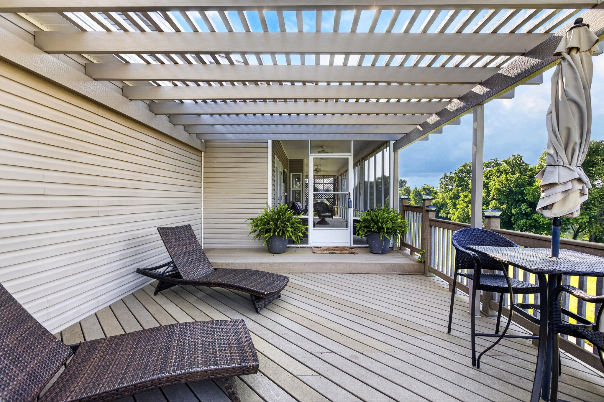 759 Pinhook Road Calhoun, TN 37309 - Photo 50 of 70 a view of a patio with furniture