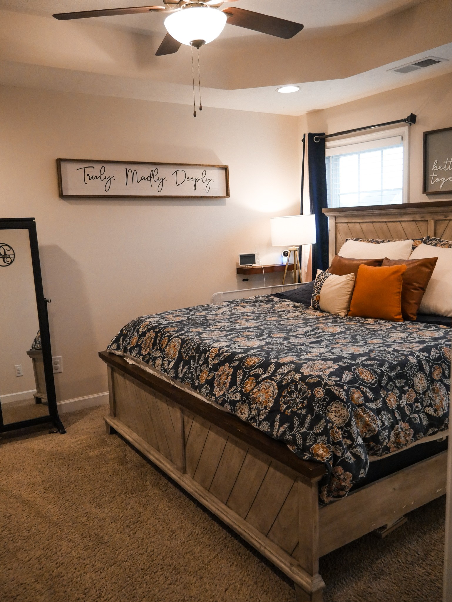 3200 Volta Road Christiana, TN 37037 - Photo 10 of 11 a bedroom with a bed and window