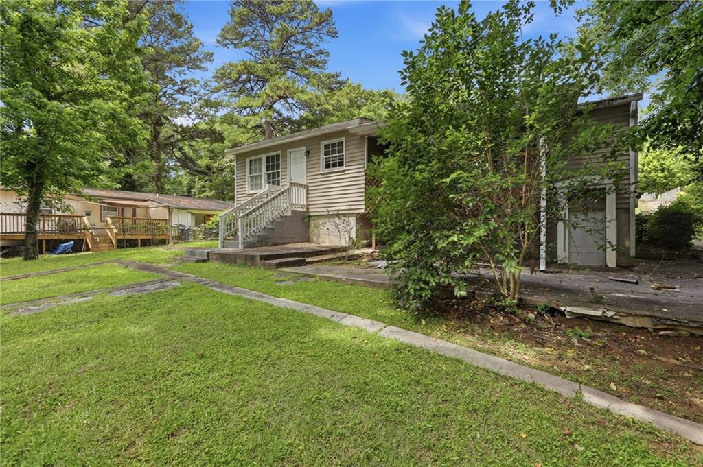 757 Alfred Road Northwest Atlanta, GA 30331 - Photo 29 of 30