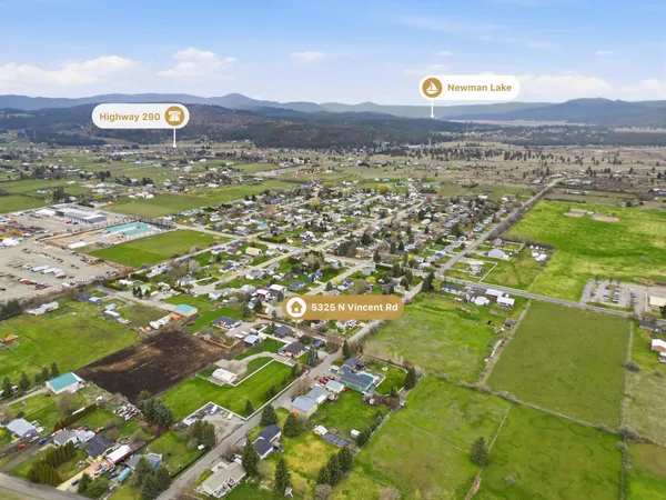 $699,000 | 5325 North Vincent Road, Newman Lake, WA 99025