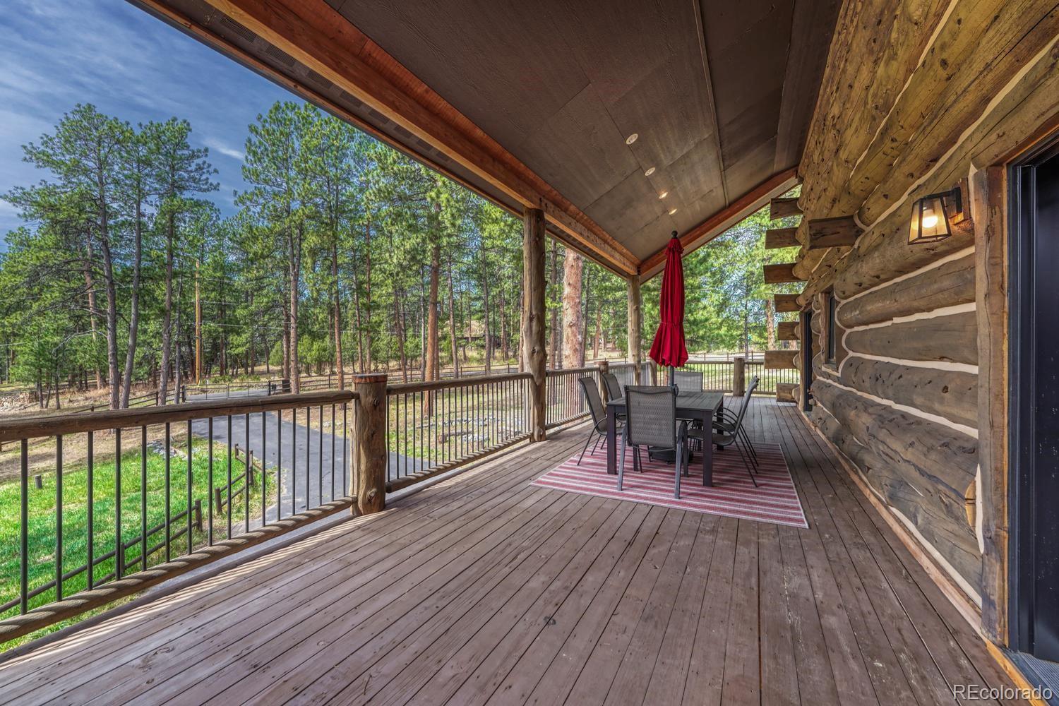 4150 Aztec Road Indian Hills, CO 80454 - Photo 8 of 50