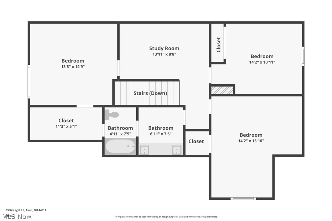 3366 Nagel Road Avon, OH 44011 - Photo 47 of 50