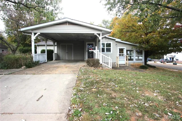 $62,900 | 514 Newberry Street, Fredericktown, MO 63645