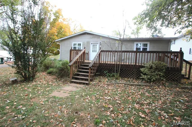 $62,900 | 514 Newberry Street, Fredericktown, MO 63645