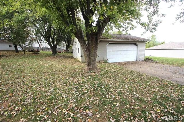 $62,900 | 514 Newberry Street, Fredericktown, MO 63645