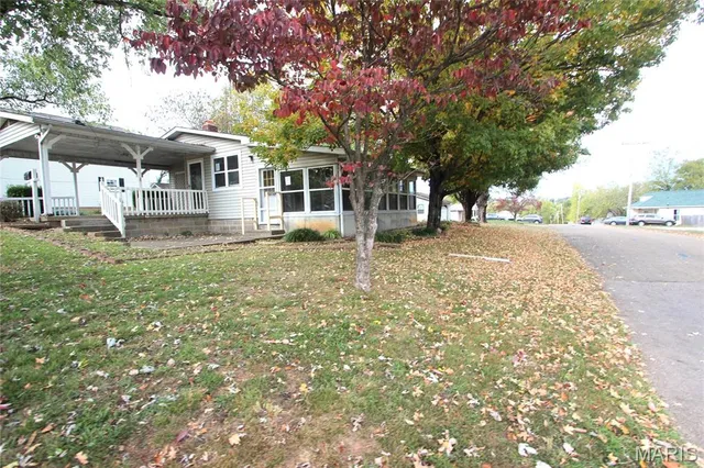 $62,900 | 514 Newberry Street, Fredericktown, MO 63645