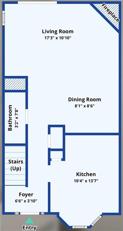 5910 Hampton Court Atlanta, GA 30349 - Photo 22 of 23 unknown