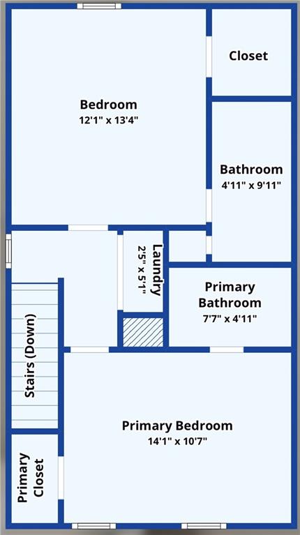 5910 Hampton Court Atlanta, GA 30349 - Photo 23 of 23