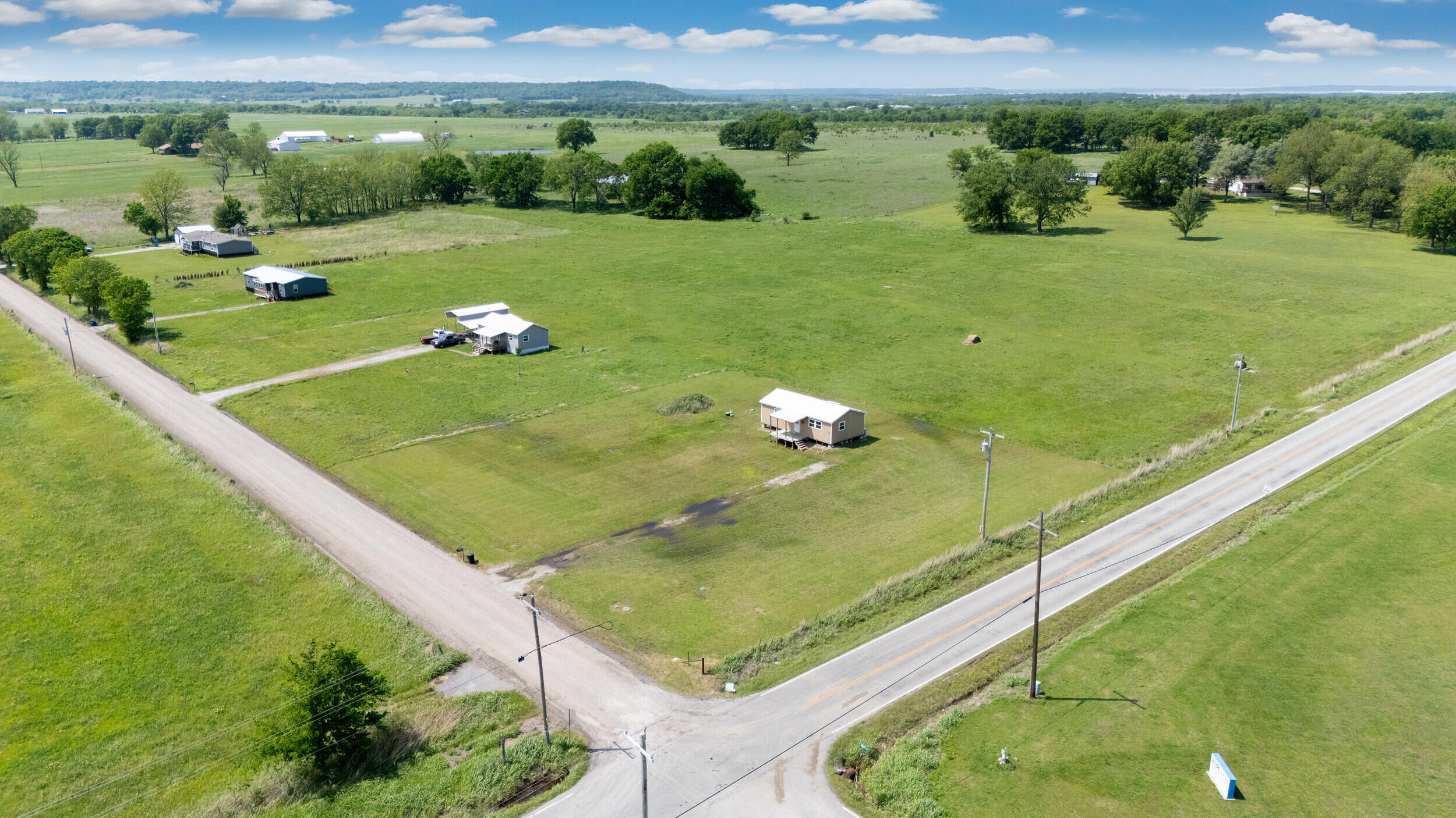 14935 East 380 Road Claremore, OK 74017 - Photo 17 of 20 Drone View