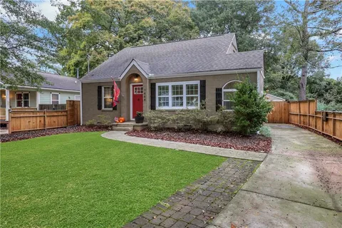 $615,000 | 1444 McPherson Avenue Southeast, Atlanta, GA 30316